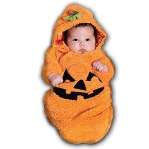 Pumpkin costume Halloween